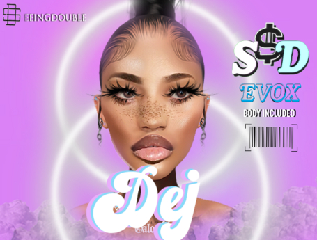 Second Life Marketplace - S$D ~DEJ EVOX